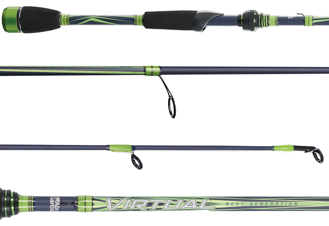 abu garcia virtual casting combo