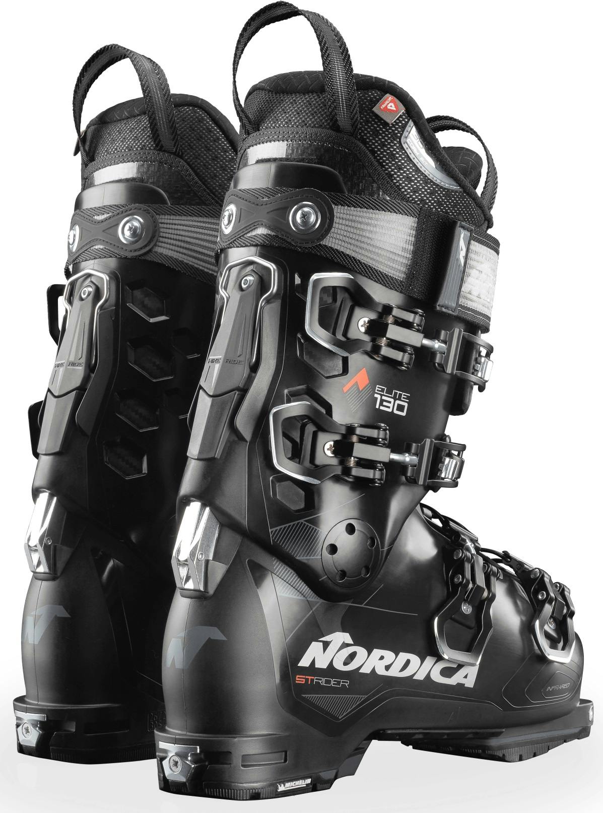 Nordica Strider Elite 130 DYN Ski Boots · 2023