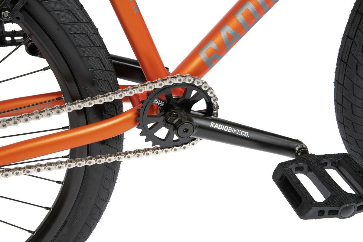 Radio Ceptor BMX Bike