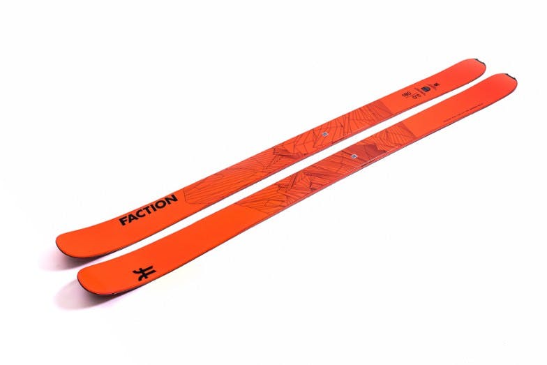 Faction Skis Agent 3.0 Skis · 2022