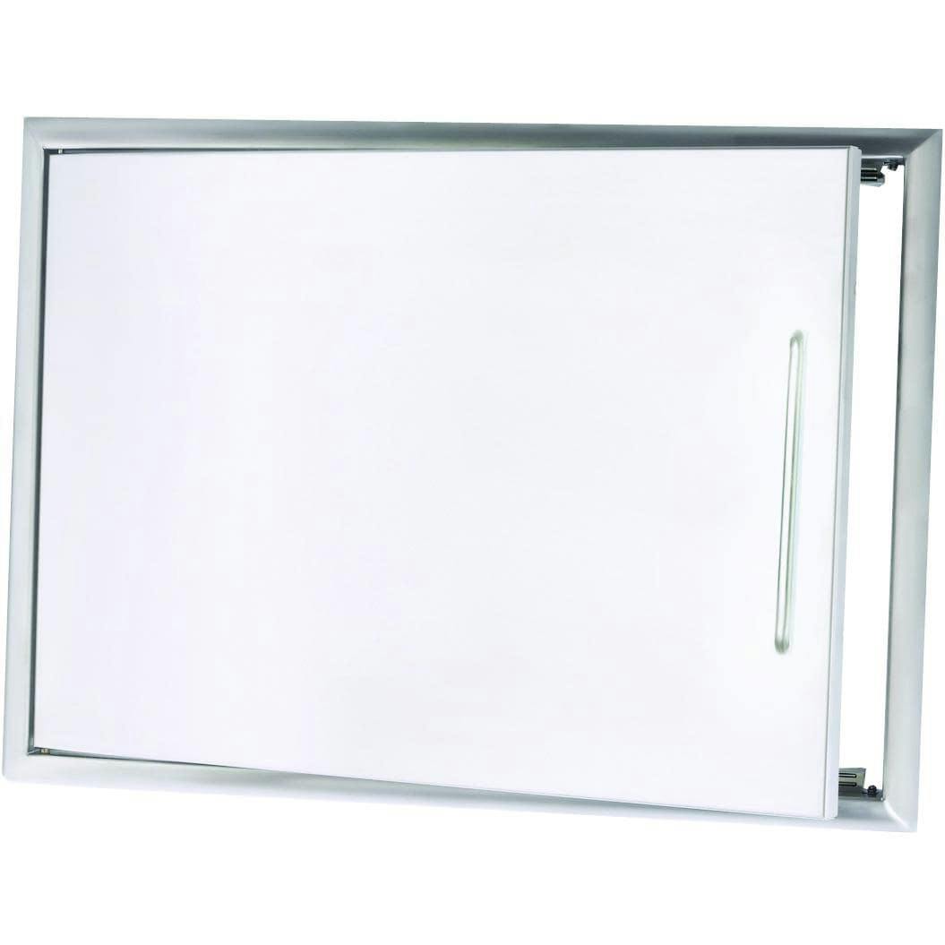 Saber 26-Inch Single Access Door With Paper Towel Holder - Horizontal