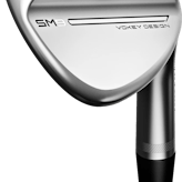 Titleist SM9 Tour Chrome Wedge · Right Handed · Steel · 52° · 8°