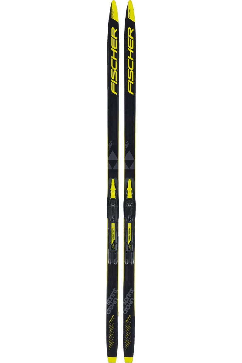 Fischer Sprint Crown IFP Skis · Kids' · 2023 · 140 cm