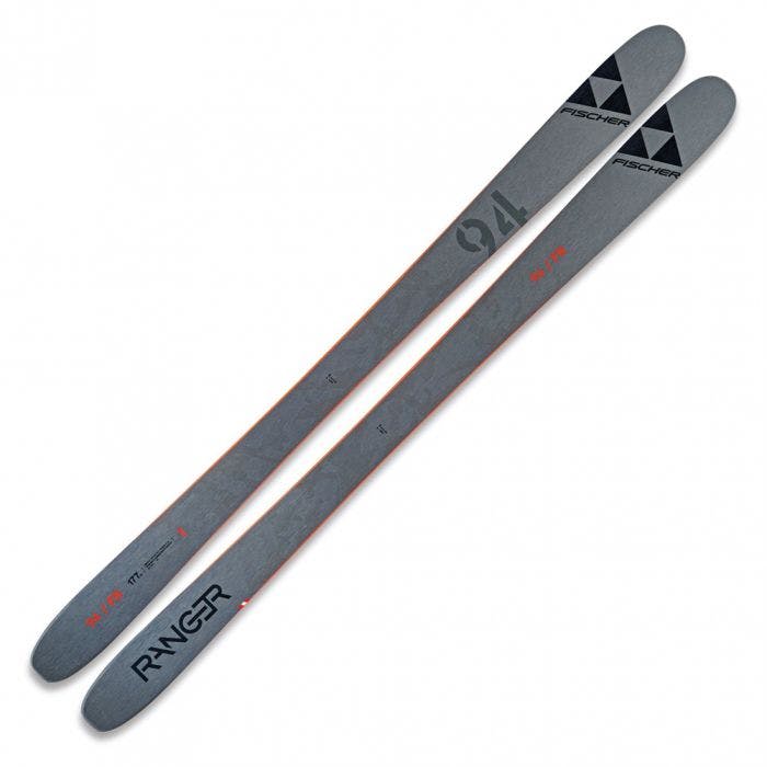 Fischer Ranger 94 FR Skis · 2022