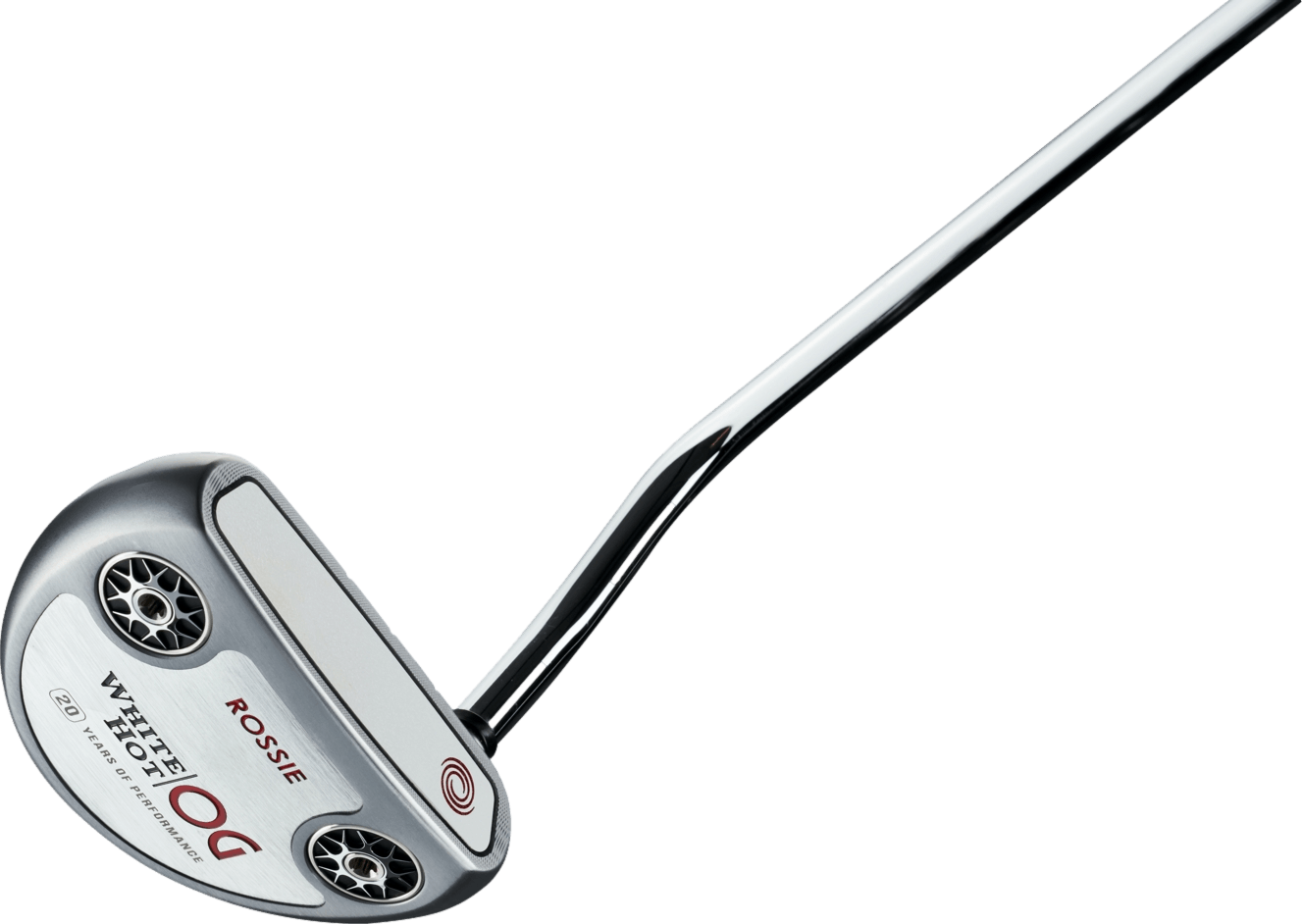 Odyssey White Hot OG Rossie Putter | Curated.com