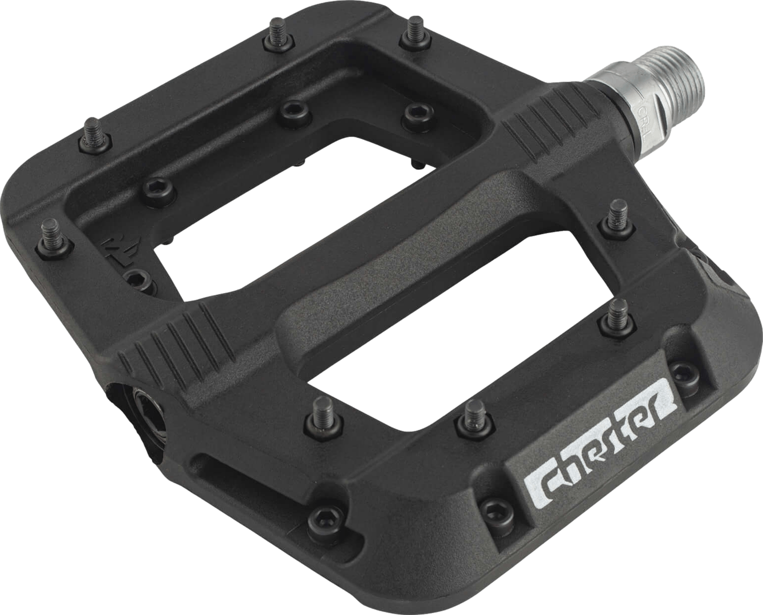 Race Face Chester Composite Bike Pedals · Black · One Size