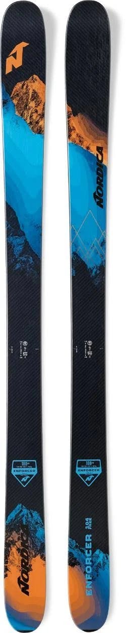 Nordica Enforcer 104 Free Skis · 2021