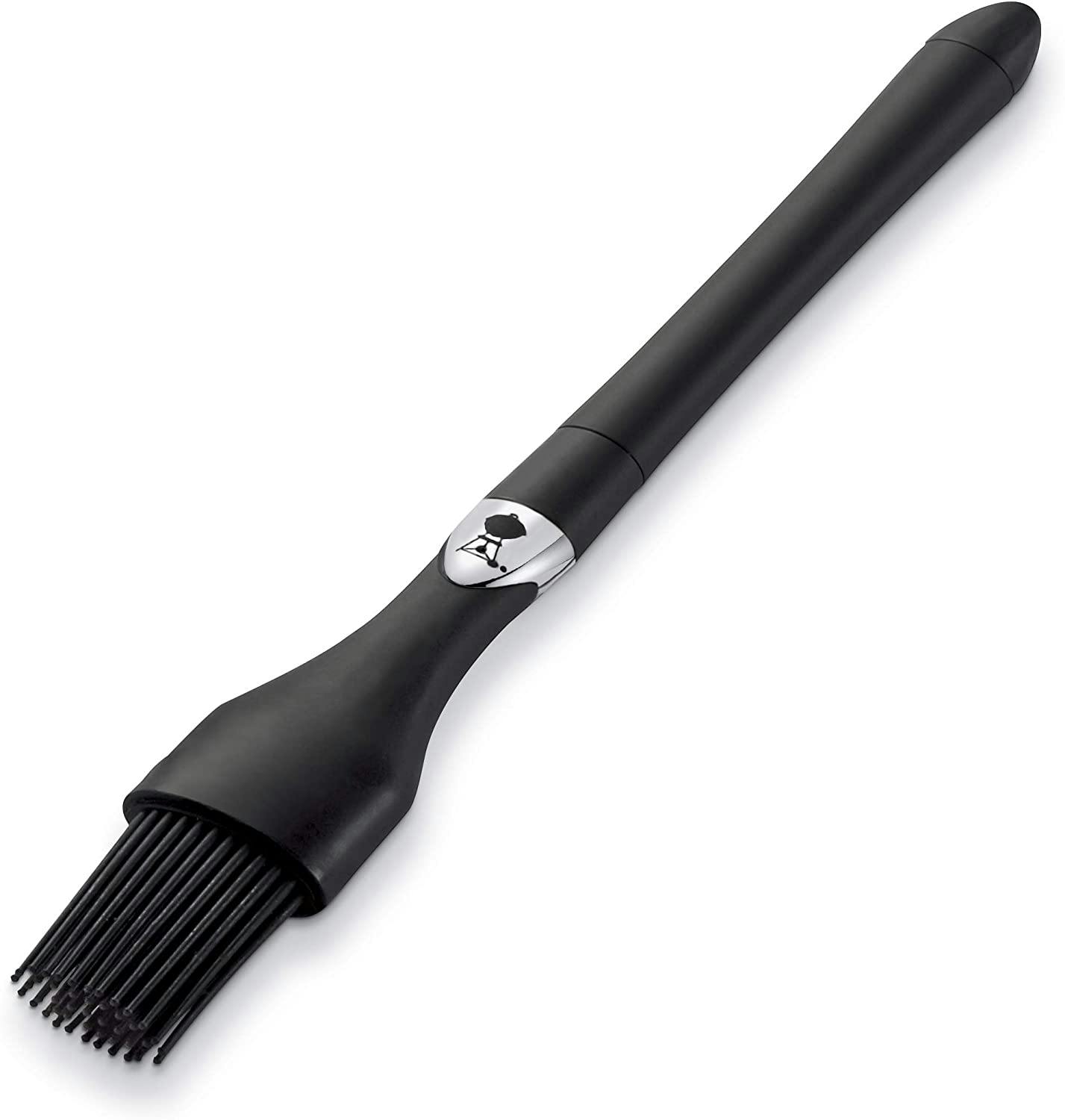 Weber Premium Silicone Basting Brush With Plastic Handle · 13 in.