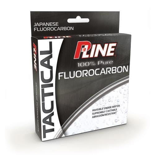 P-Line Tactical Japanese Fluorocarbon 200 Yards 15 pound