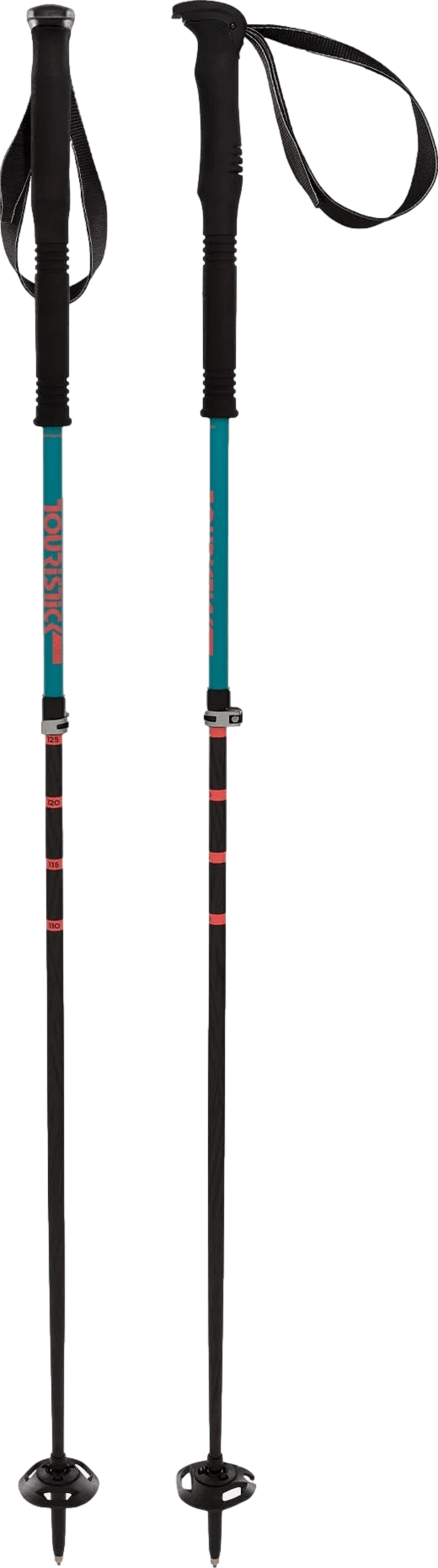 Völkl Touristick AC Adjustable Ski Poles · 2022