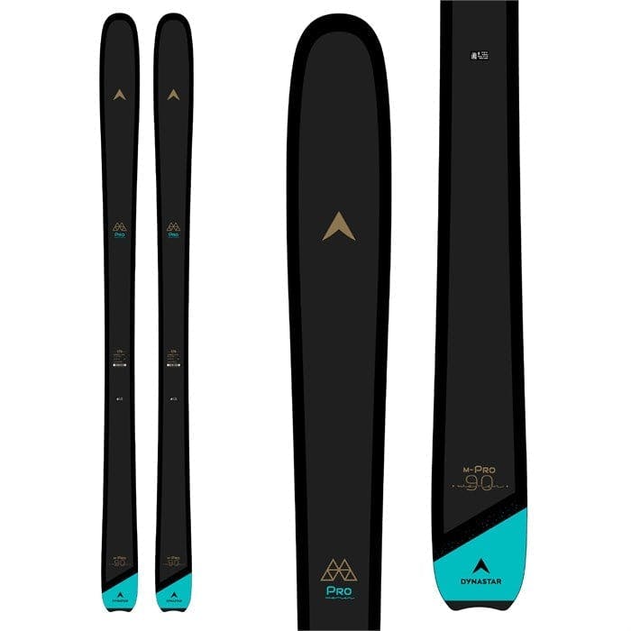 Dynastar M-Pro 90 W Skis · Women's · 2022