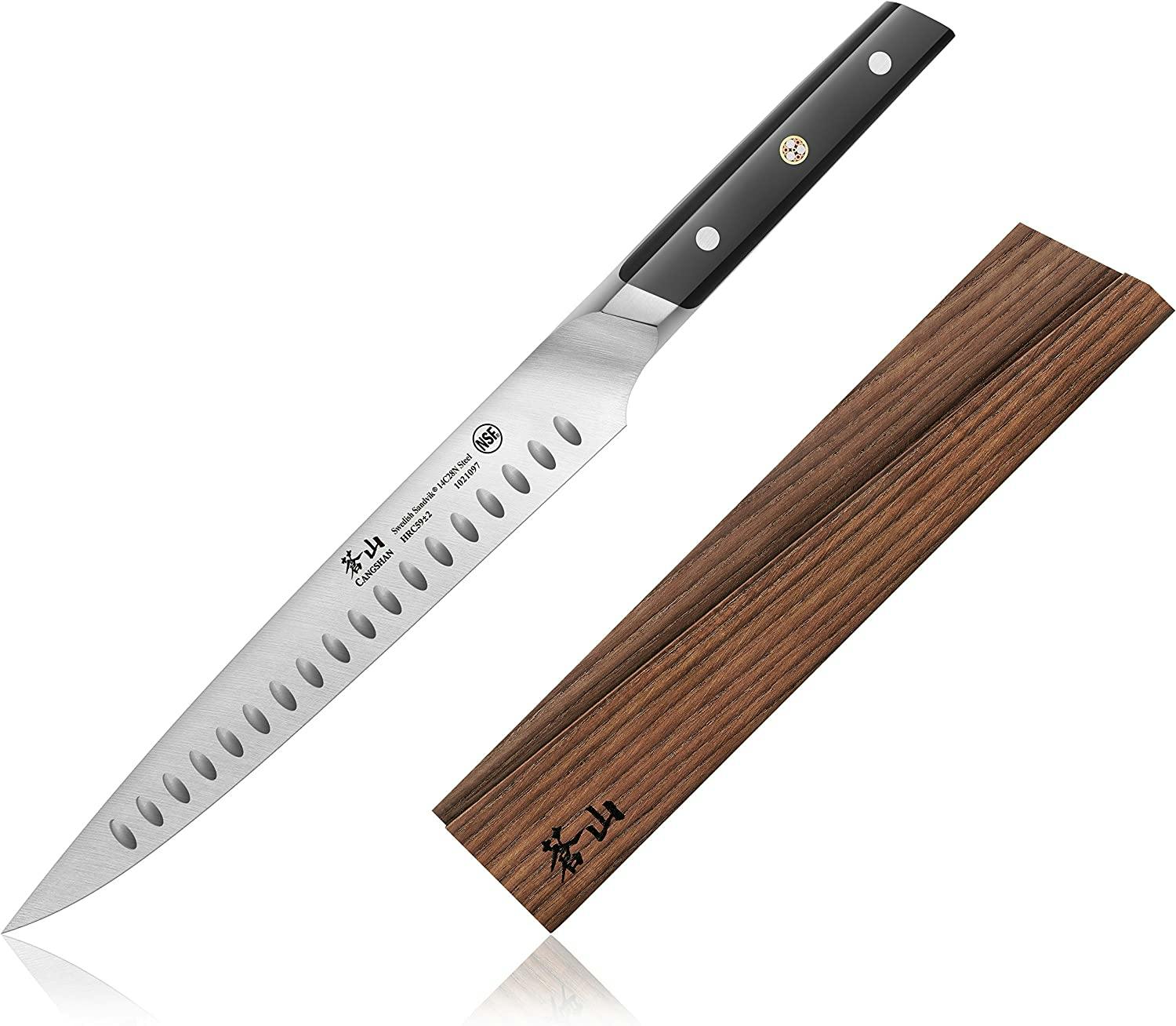 Cangshan TC Series 9" Carving Knife