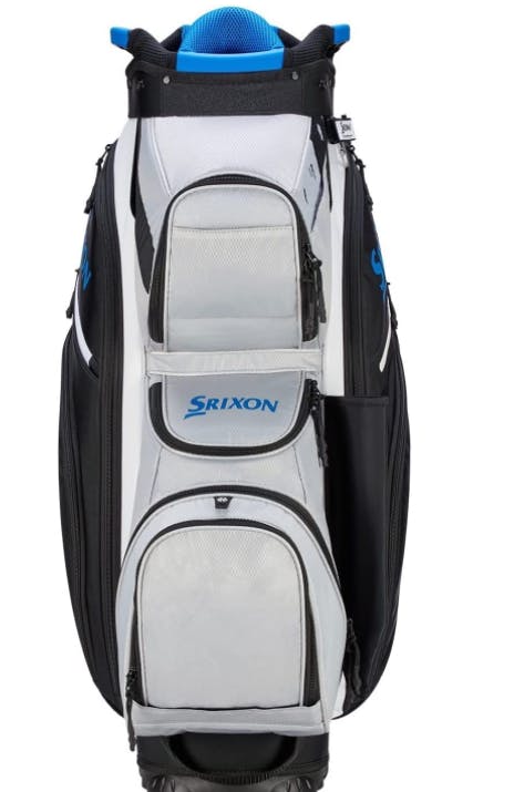 Srixon Premium Cart Bag · Grey/Black