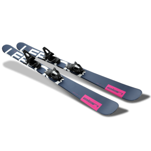 Elan Leeloo LS Skis + EL 10.0 GW Shift Bindings · Women's · 2022