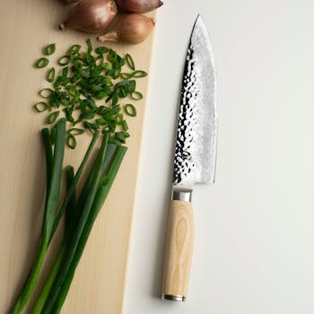 Wusthof Gourmet White Handle Knife Block Set – 16 Pieces