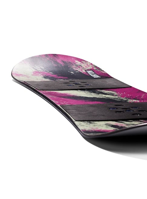 Burton Grom Purple Snowboard · Kids' · 2023 · 130 cm