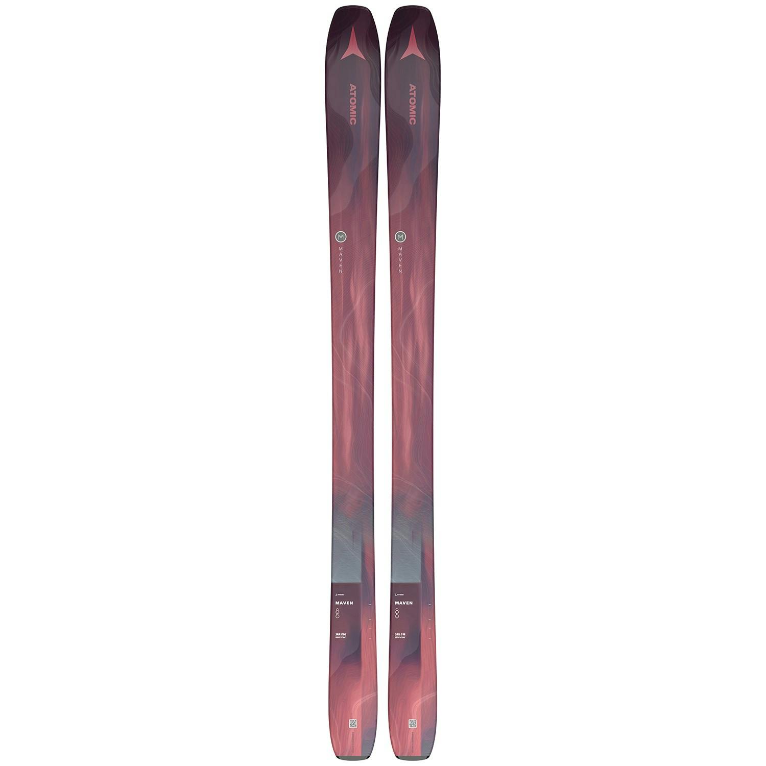 Atomic Maven 86 Skis + M 10 GW Bindings · Women's · 2022