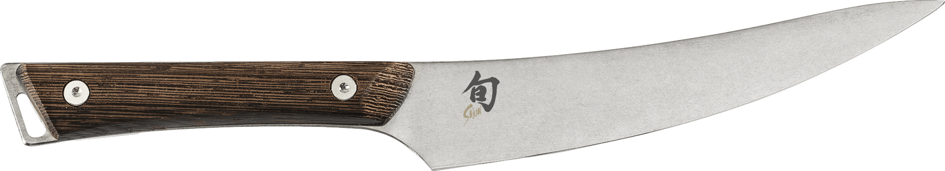 Shun Kanso Boning/Fillet (Gokujo) 6.5"