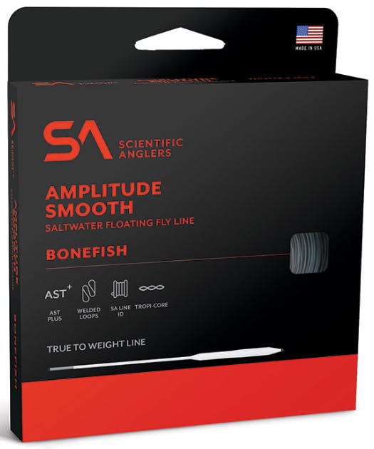 Scientific Anglers Amplitude Smooth Bonefish Saltwater Fly Line