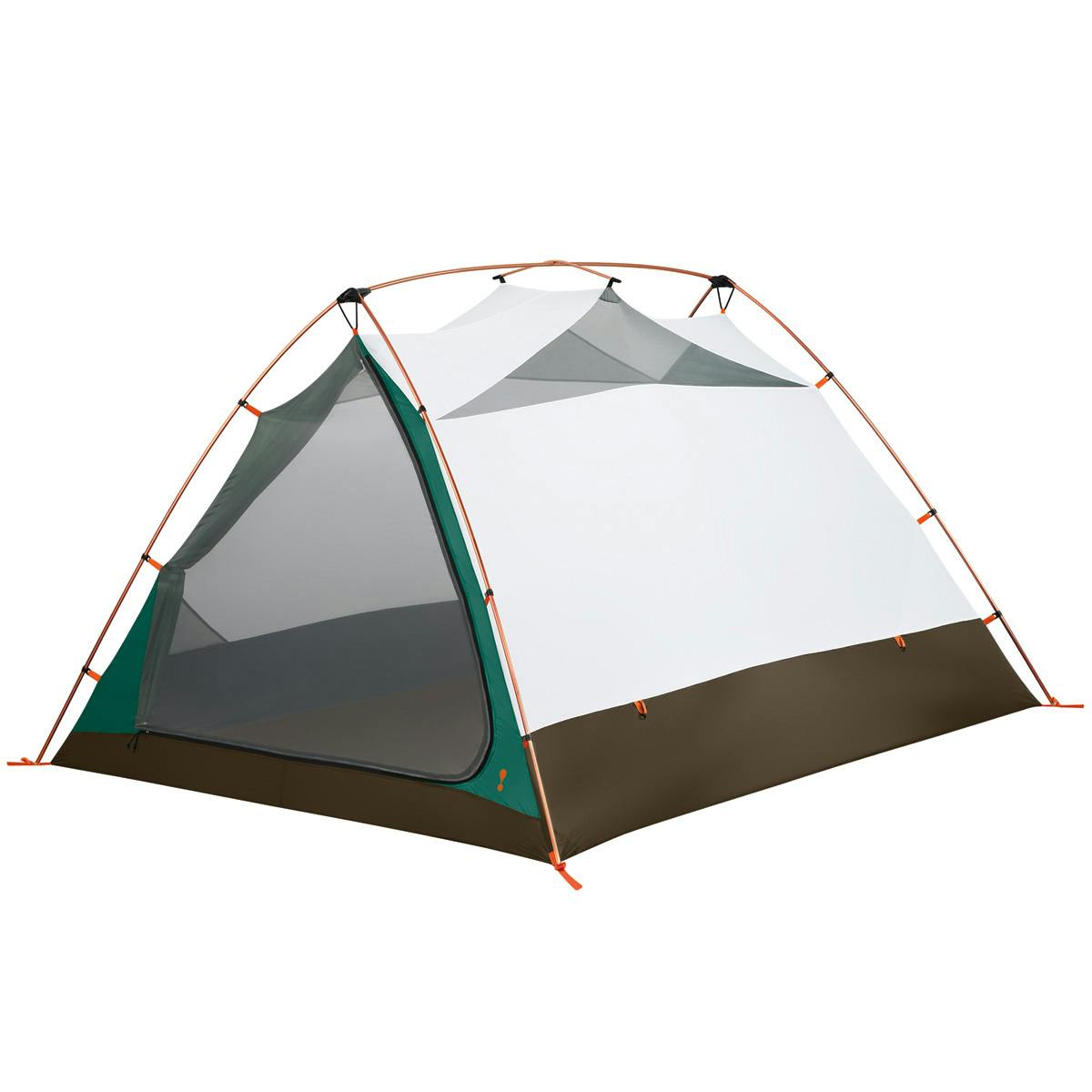 Eureka! Timberline SQ Outfitter 4 Person Tent · Dark Green