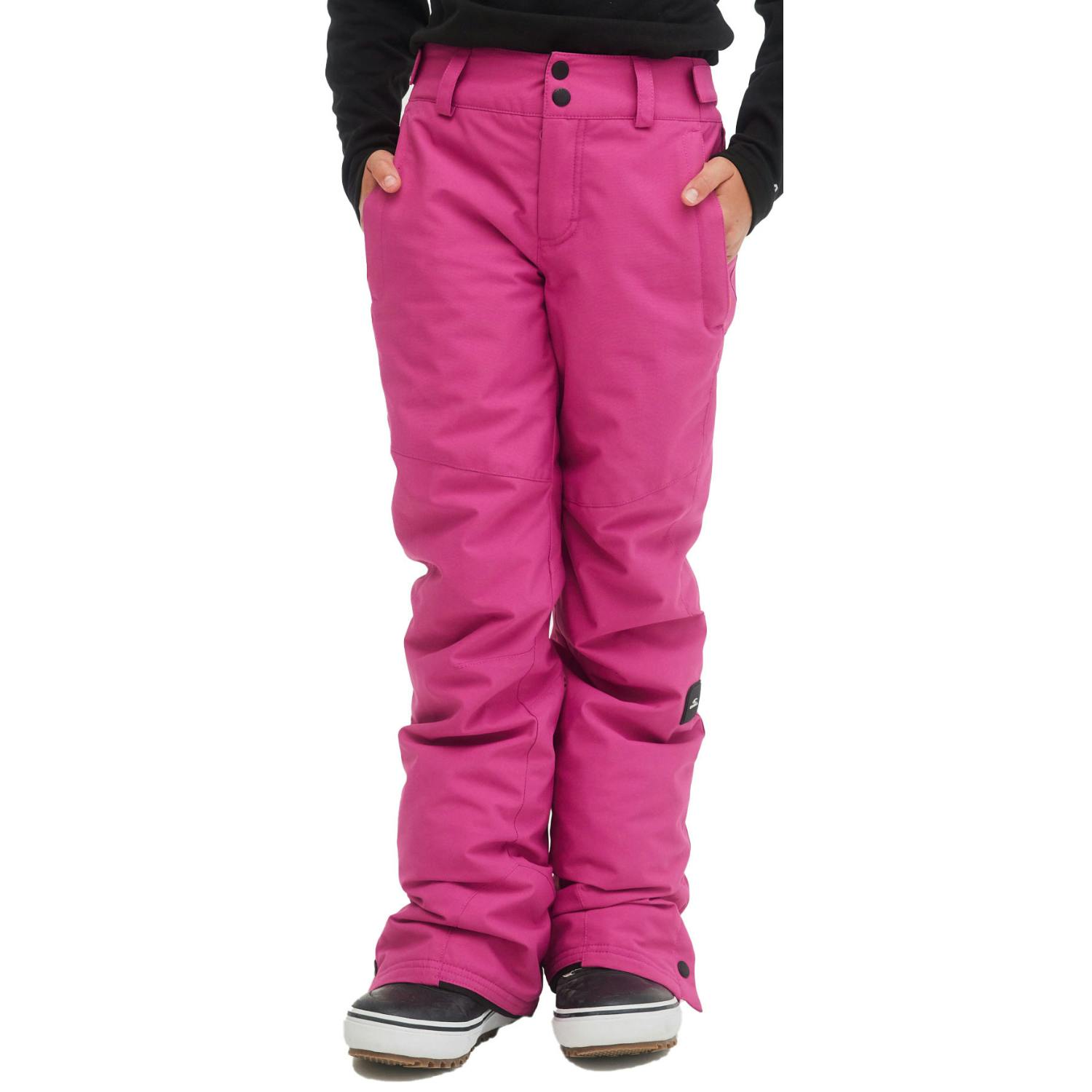 O'Neill Charm Pants  Girl's Snowboard Pants Fuchsia Red / 14 · 2023