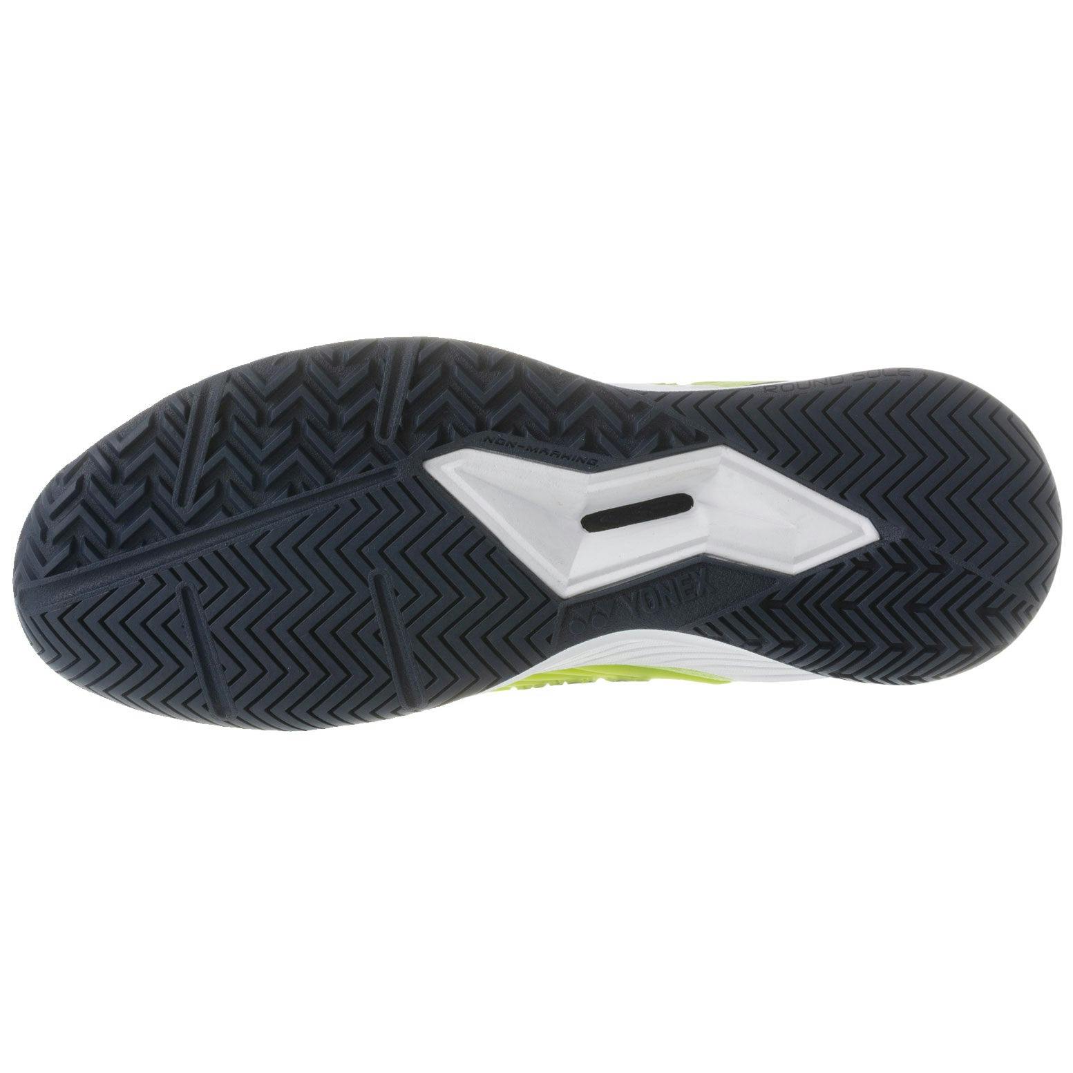 Yonex Eclipsion 4 Womens Tennis Shoes - Fresh Lime Fl / B Medium / 7.5