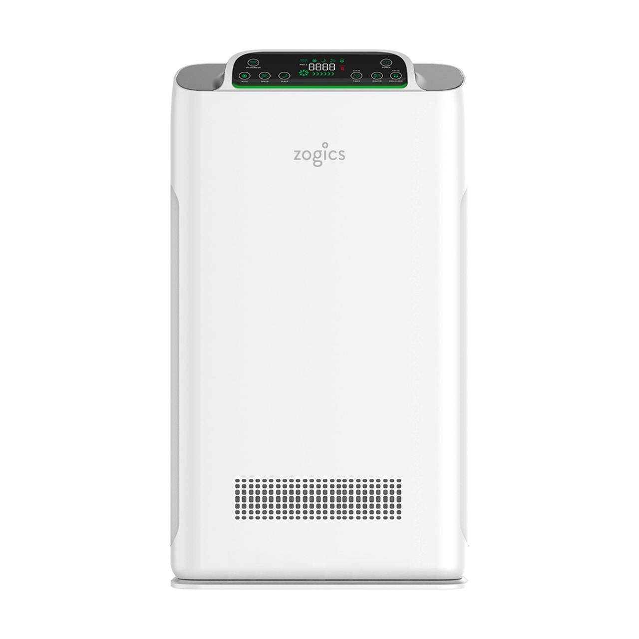 Zogics NSpire HEPA Air Filtration System Console Air Purifier