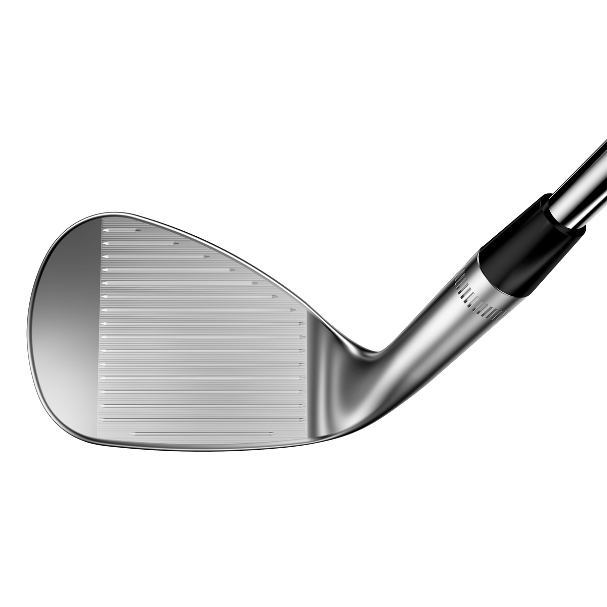 Callaway MD5 Jaws Wedge · Right handed · Steel · 48° · 10° · Chrome