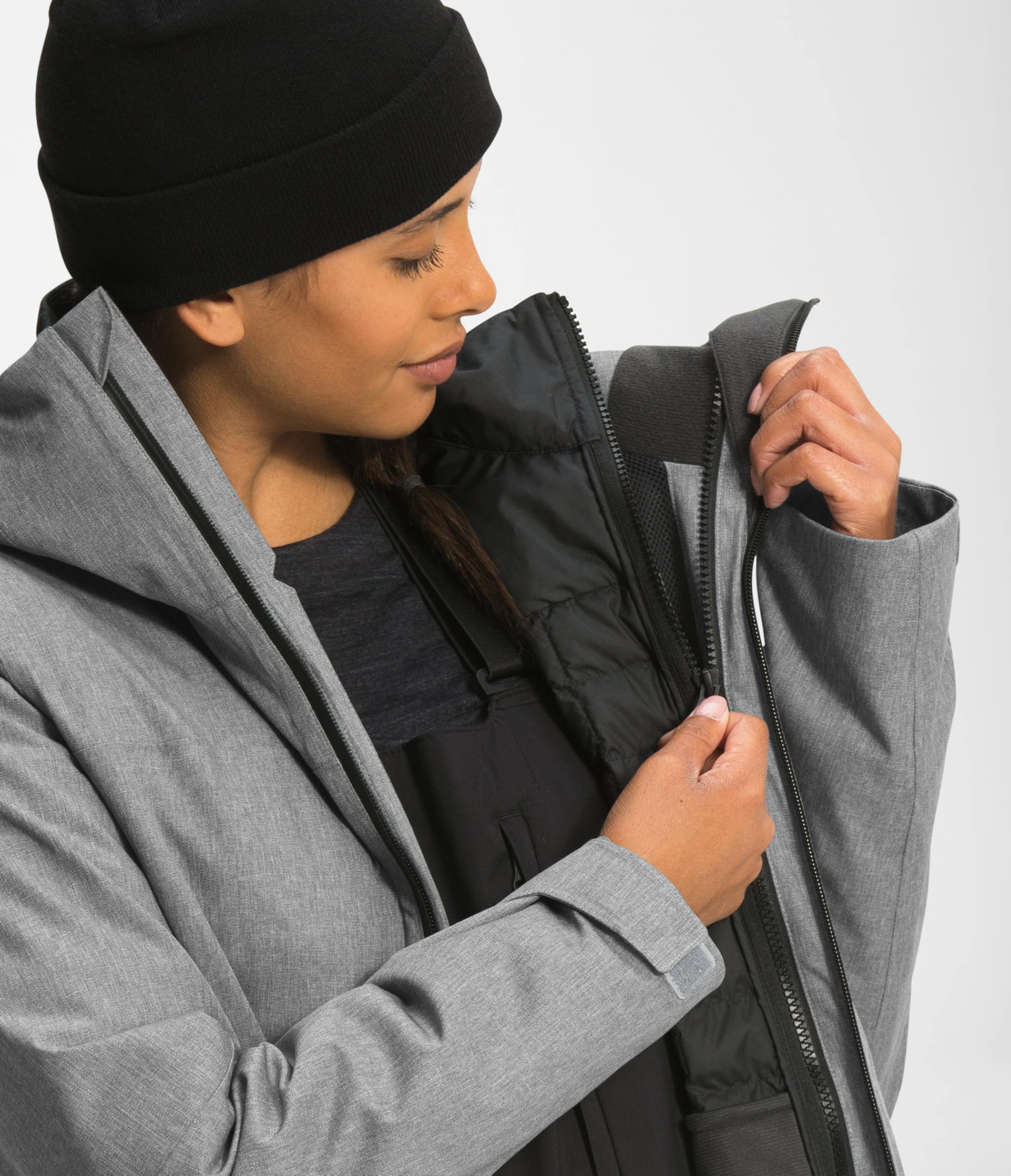 The North Face Women’s ThermoBall™ Eco Snow Triclimate® Jacket