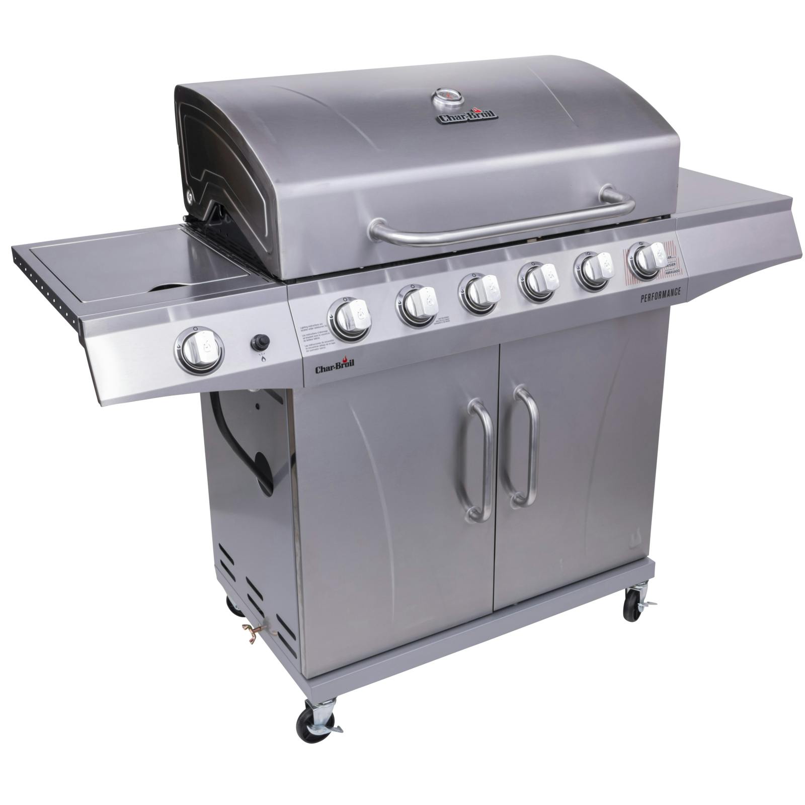 Product image of Chari-Broil PERFORMANCE SERIES™
6-BURNER GAS GRILL