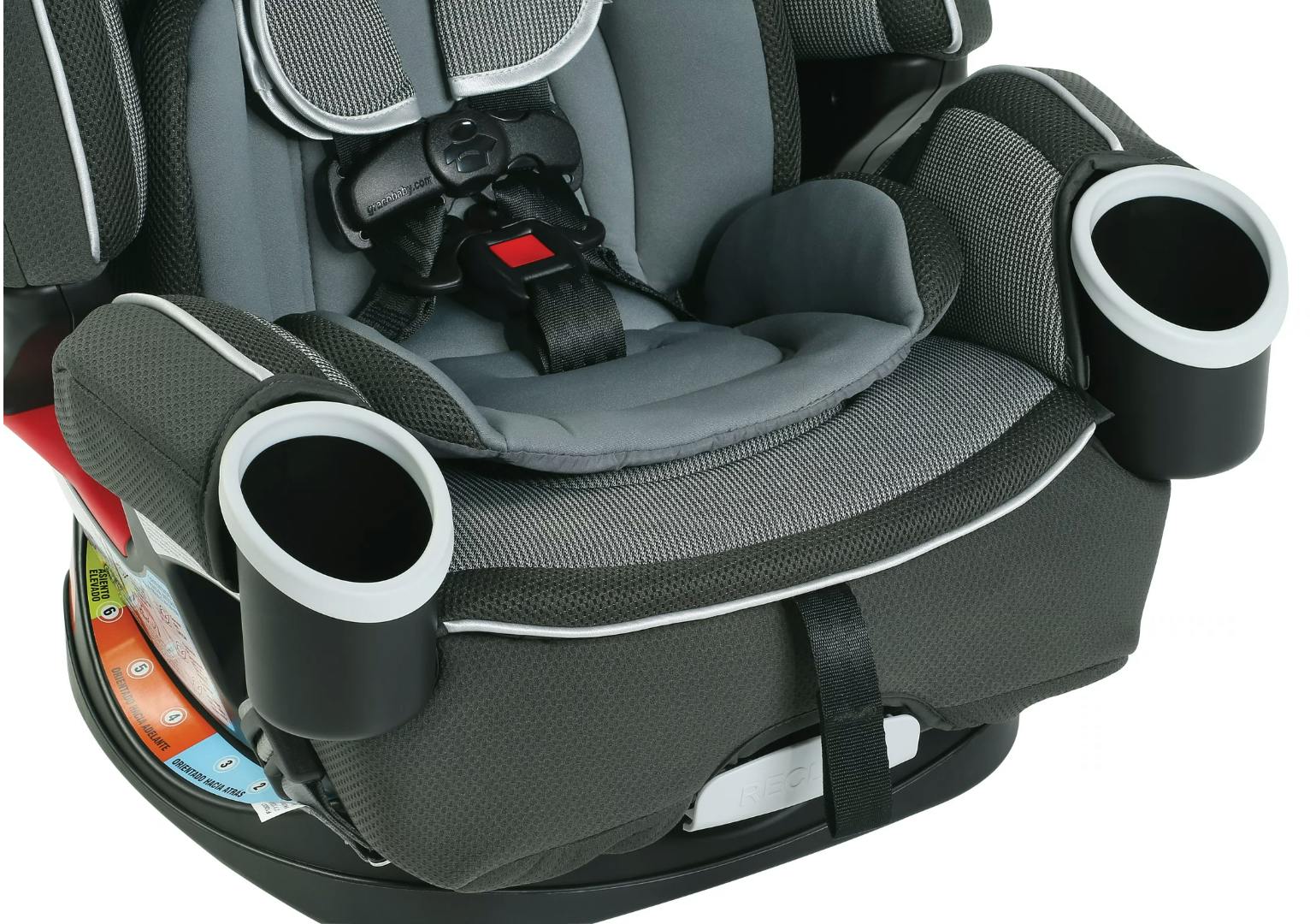 Graco 4Ever® DLX 4-in-1 Car Seat