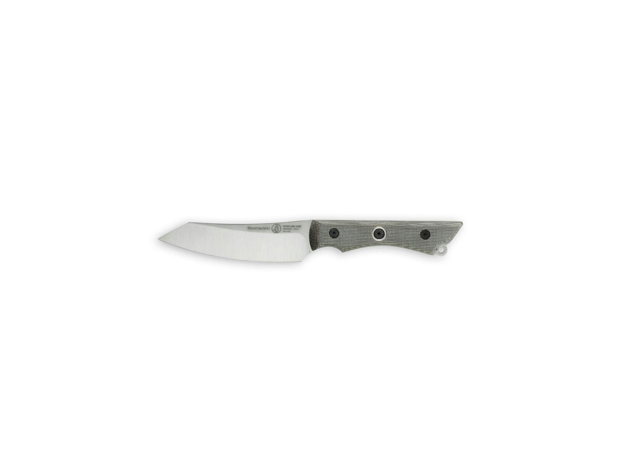 Messermeister Overland Chef Knife 4.5 Inch Utility