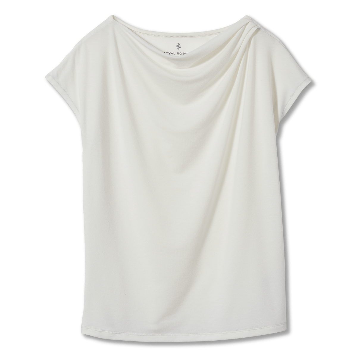 Royal Robbins Women's Essential Tencel Cowl Neck Shirt