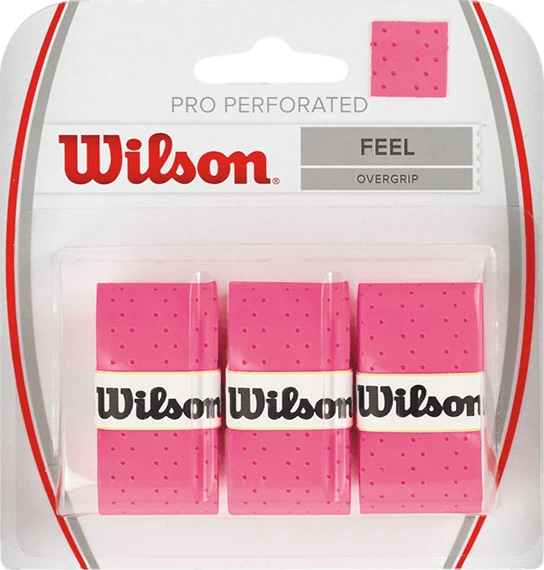 PACK 12 SURGRIPS WILSON PRO PADEL