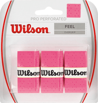 Wilson Pro Overgrip (3x) (Assorted)