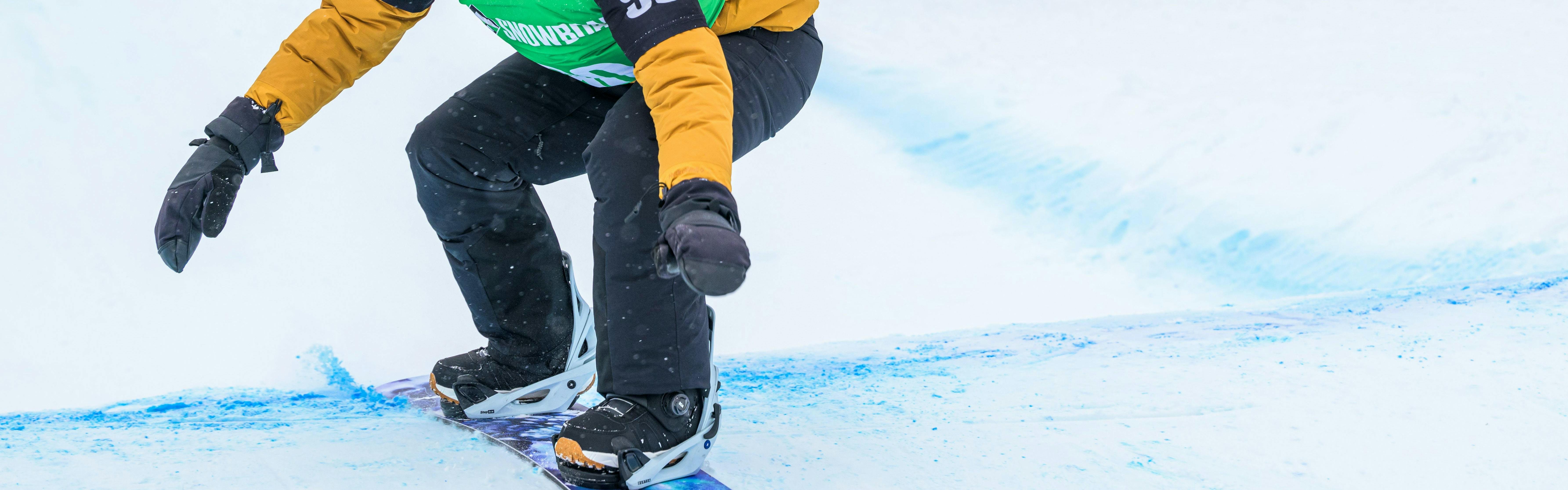 Expert Review: Burton Step On Snowboard Bindings · 2022