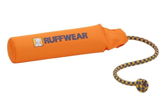 Ruffwear - Lunker Toy - Medium Campfire Orange