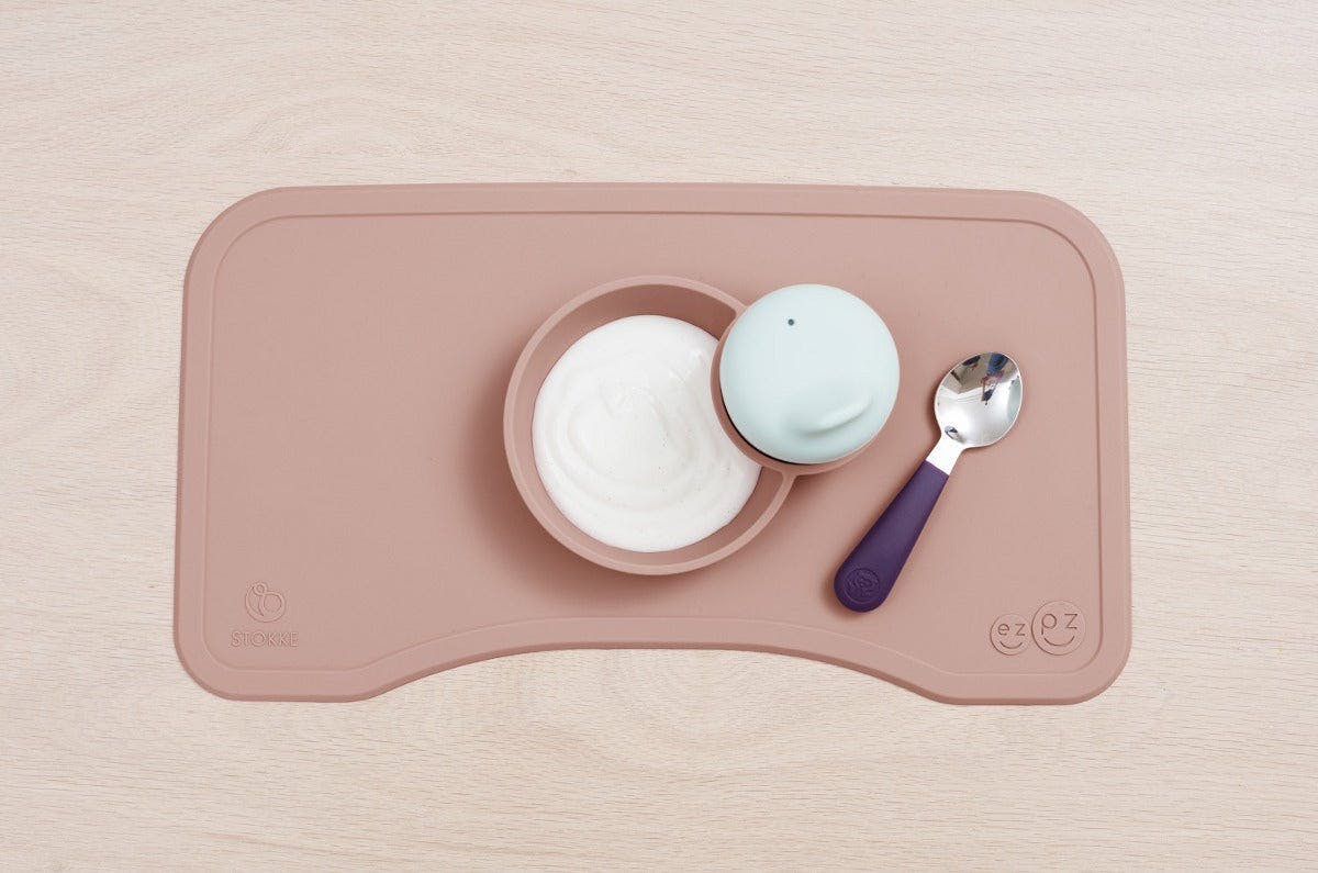 Ezpz by stokke online placemat for stokke tray