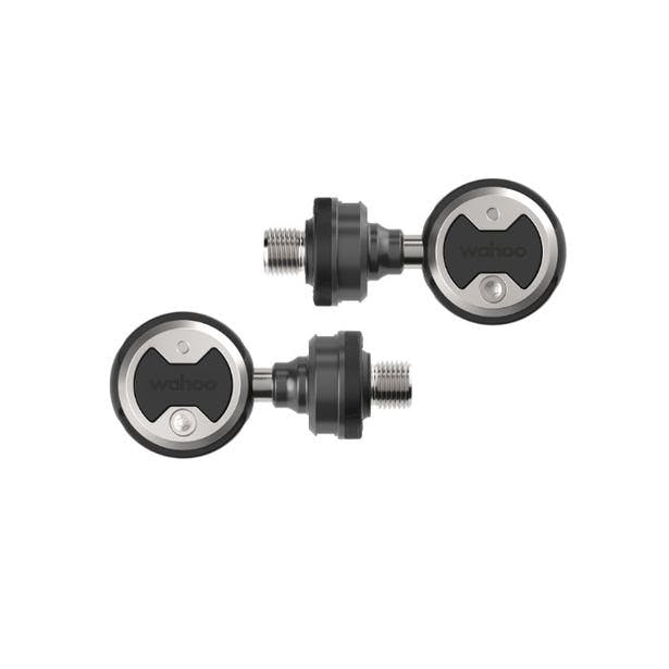 Wahoo Powrlink Zero Dual-Sided Power Pedals · Black/Silver · 9cm