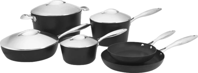 Scanpan PROFESSIONAL 10-Piece Cookware Set