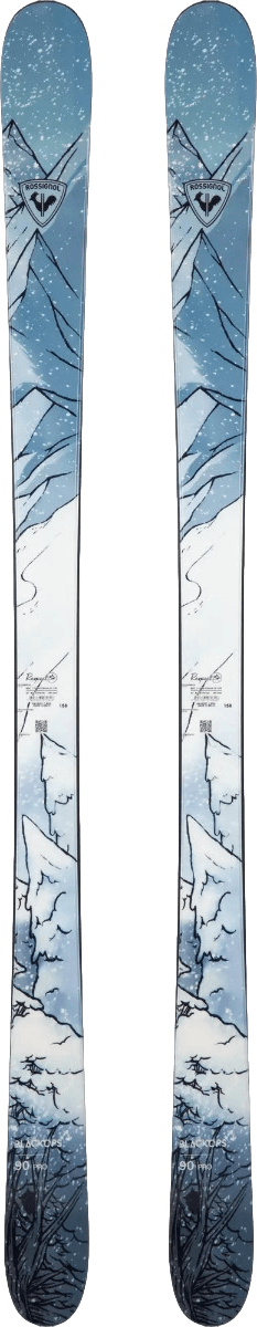 Rossignol Black Ops Pro Open Skis · Kids' · 2023 · 148 cm
