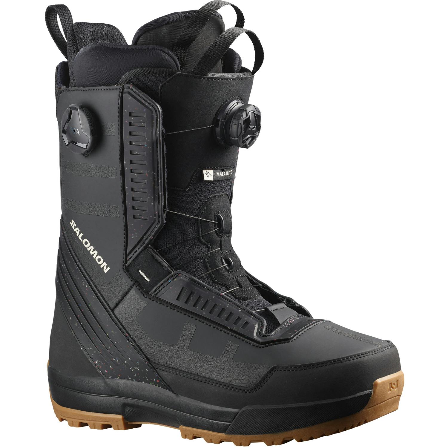 Salomon Malamute Dual BOA Snowboard Boots · 2023