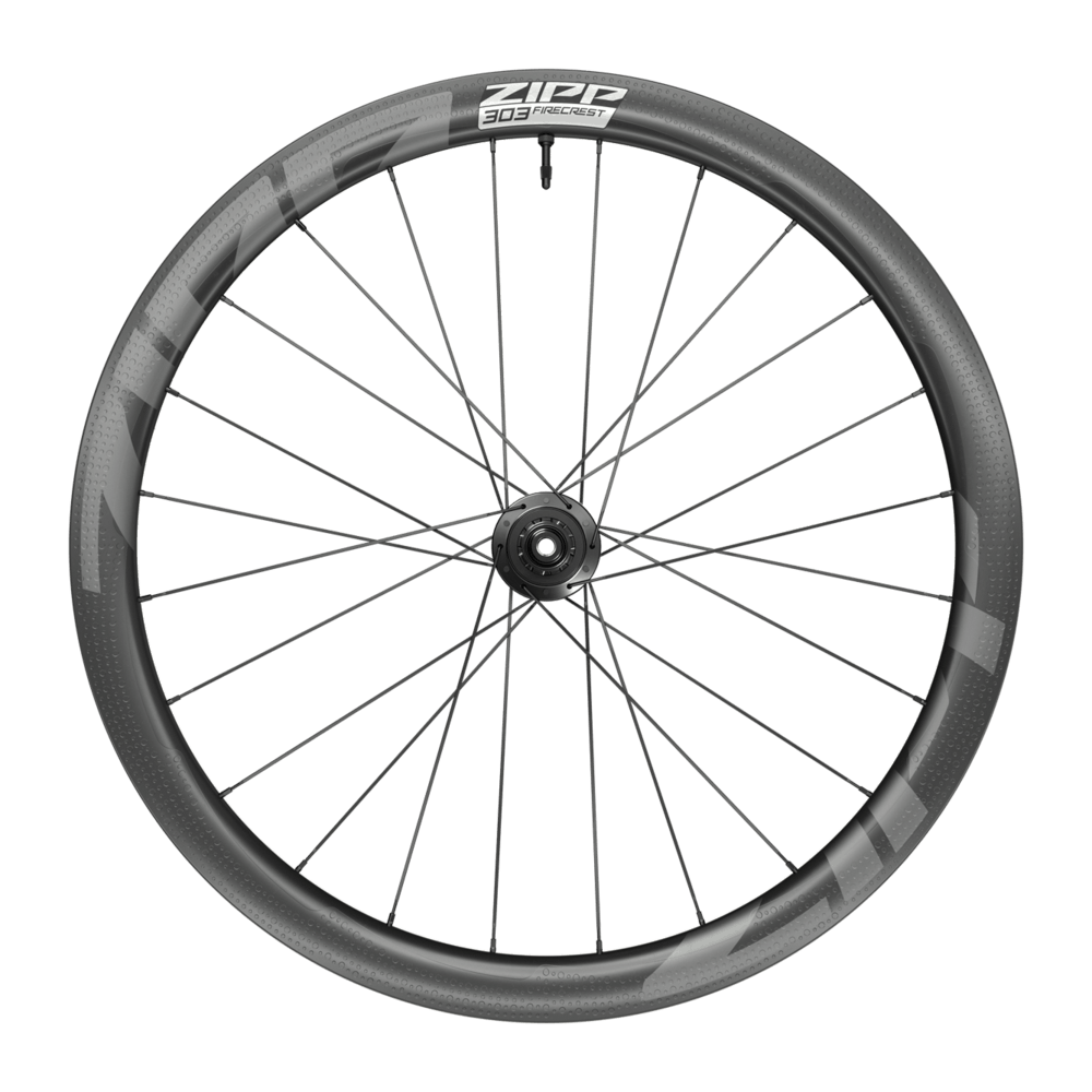 Zipp 303 Firecrest Carbon Disc Brake Wheel · Black · 700c · Rear