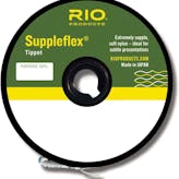 Rio Freshwater Suppleflex Tippet · 4x · 90 ft
