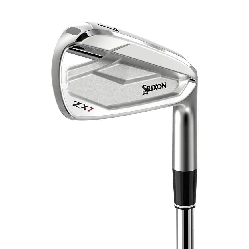 Srixon ZX7 Irons · Right handed · Steel · Extra Stiff · 4-PW