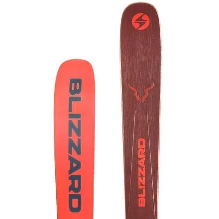 Blizzard Rustler 9 Skis · 2022 · 164 cm