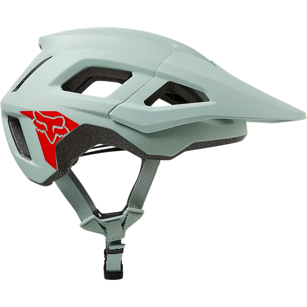 Fox Racing Mainframe Trvrs MTB Helmet · Eucalyptus · L