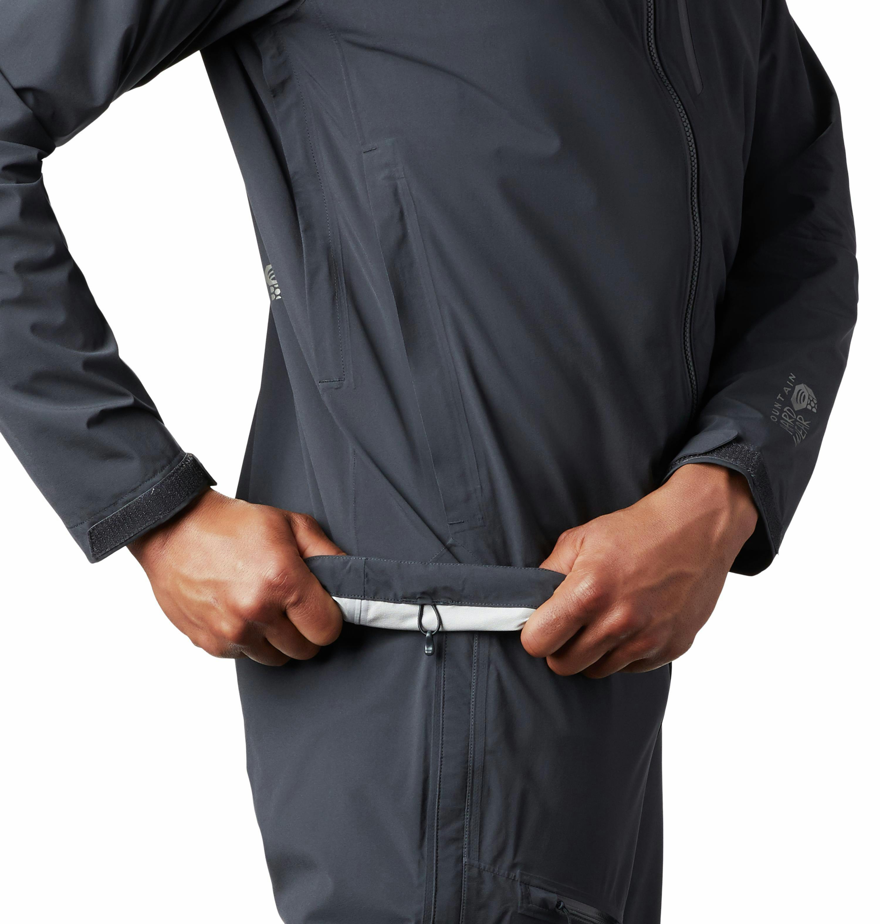 Mountain Hardwear Men's Stretch Ozonic 2.5L Jacket