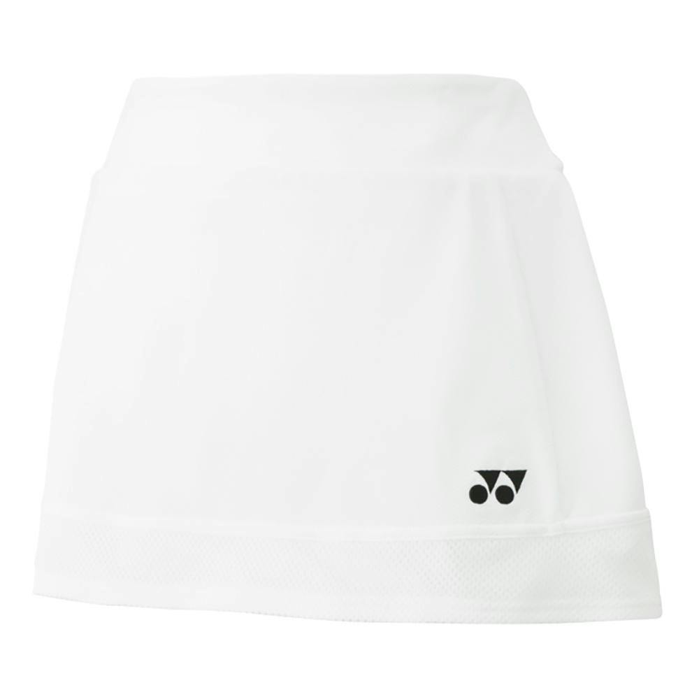 Yonex Perforated Womens Tennis Skirt