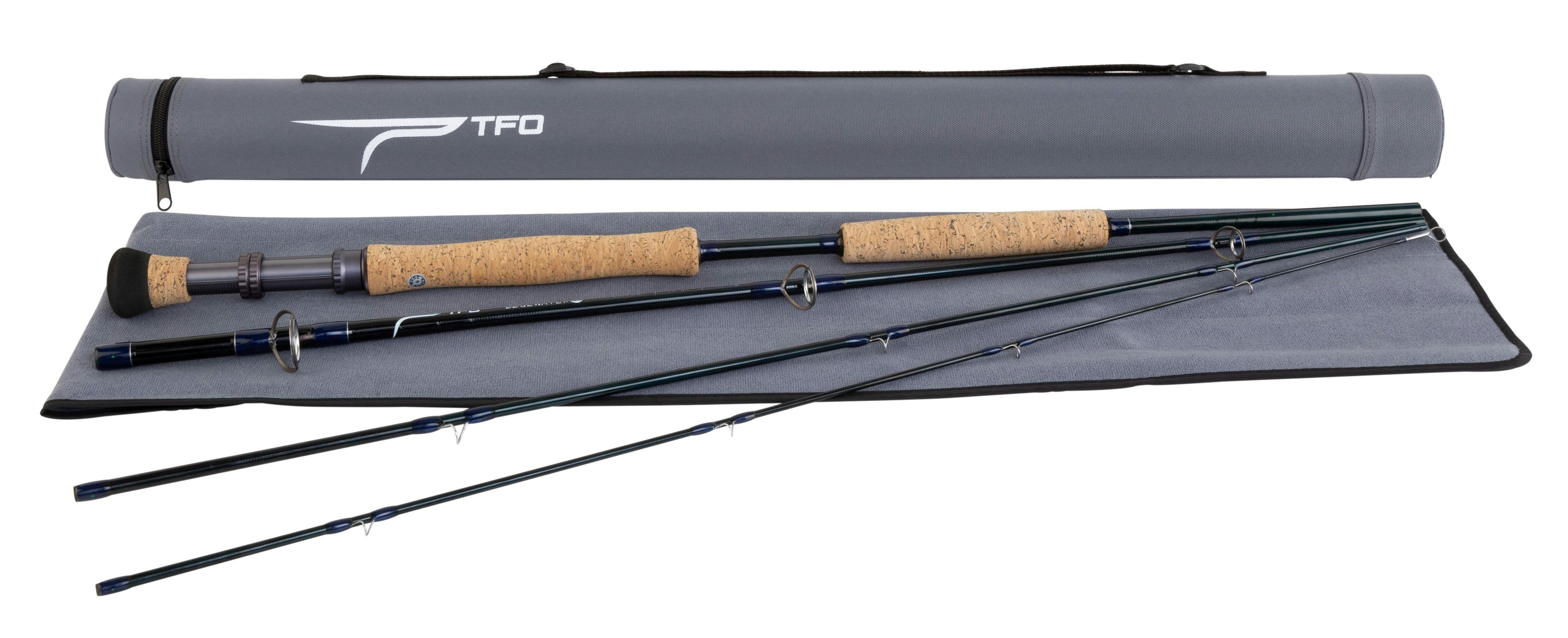 Temple Fork Outfitters Bluewater Fly Rod